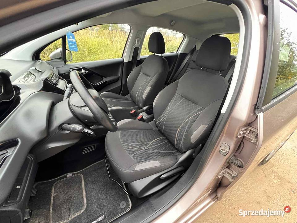 Peugeot 208 Okazja Rzeszów