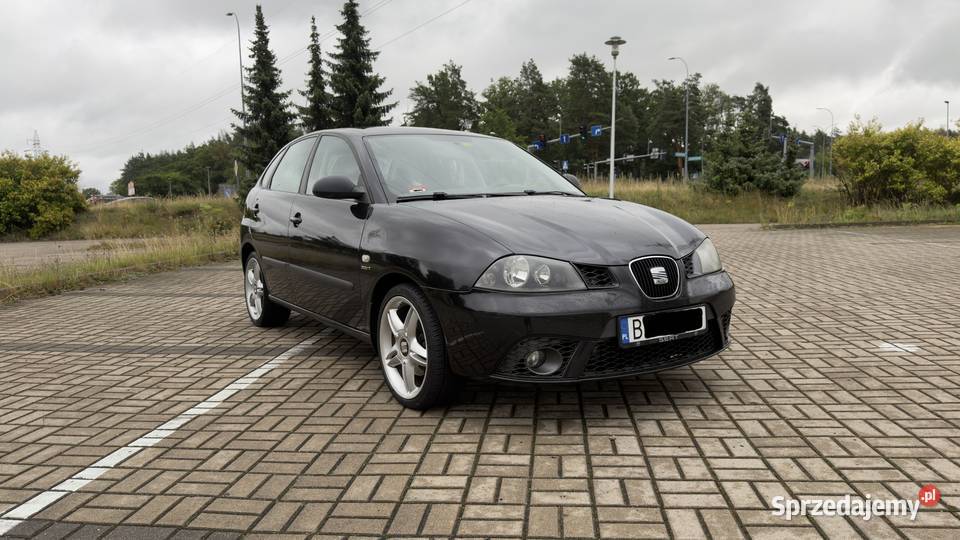 Seat Ibiza Fr 18 Turbo Białystok