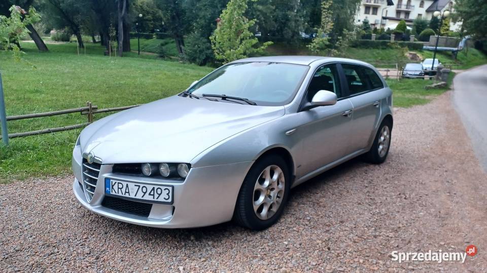 Alfa Romeo 159 Sportwagon 19JTDm sprzedam