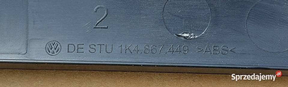 LISTWA DRZWI DEKOR VW GOLF V JETTA 1K4867449