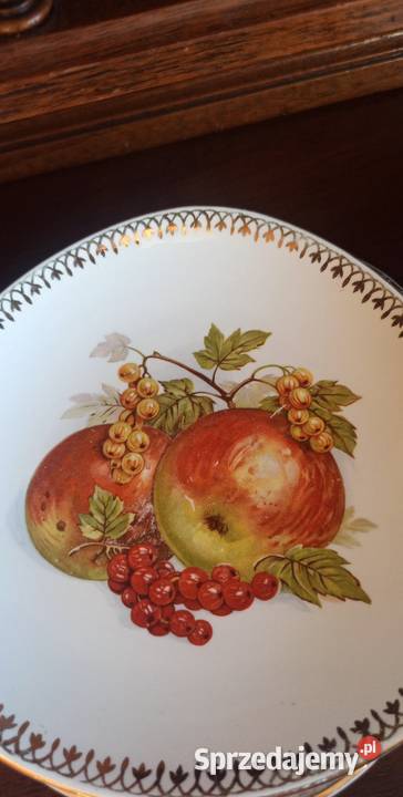 Patera Orzechy i winogrona
Syg Norway Gdańsk