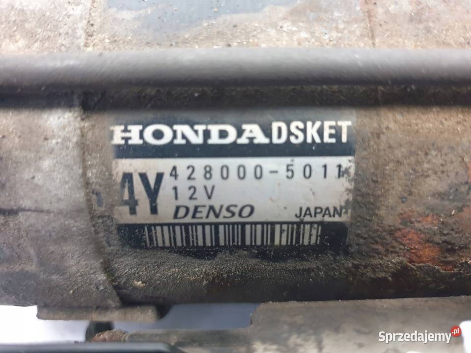 ROZRUSZNIK Honda Civic VIII 18 VTEC ROZRUSZNIK Rudka