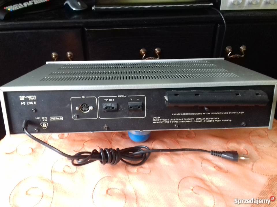 Tuner FAUST 205S Poznań