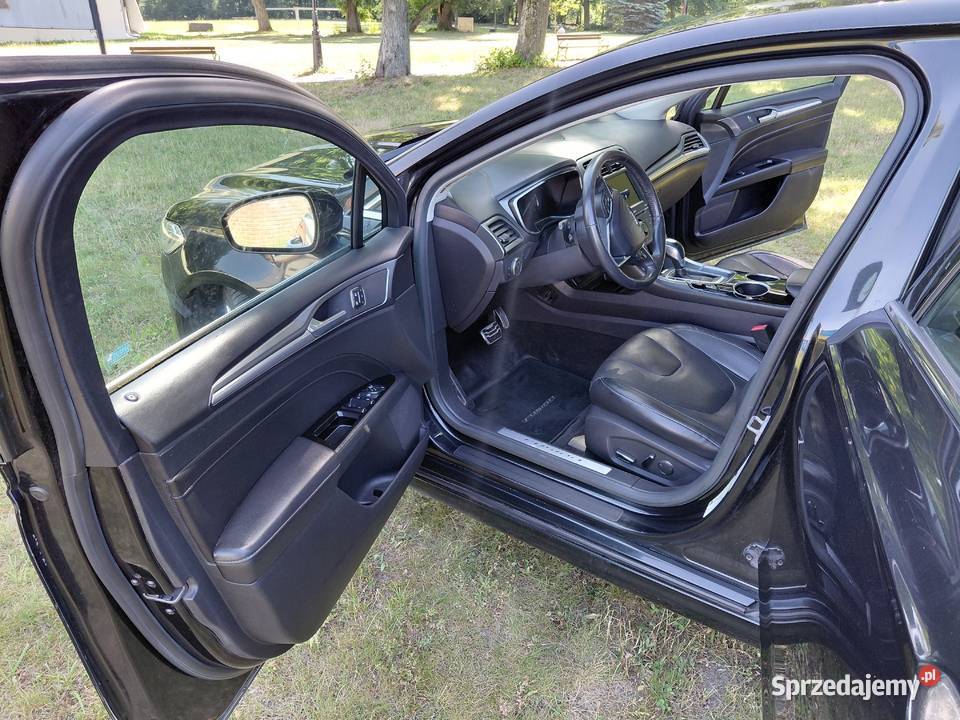 Ford Mondeo Mk5 20 Fusion Titanium 4x4 LPG Nowa Wólka sprzedam