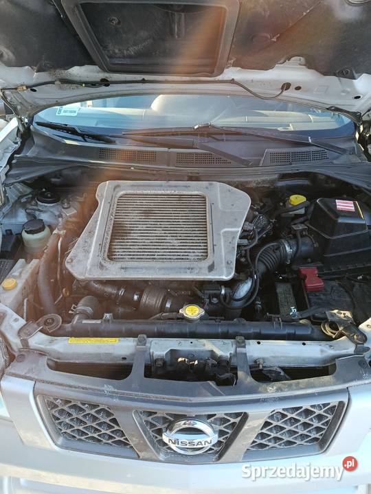 Nissan XTrail T30 22 diesel 136 2006r Jeleniewo