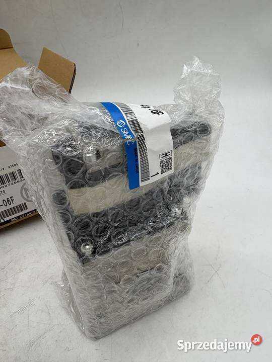 SMC VEF2141106F Proportional control valve Warszawa