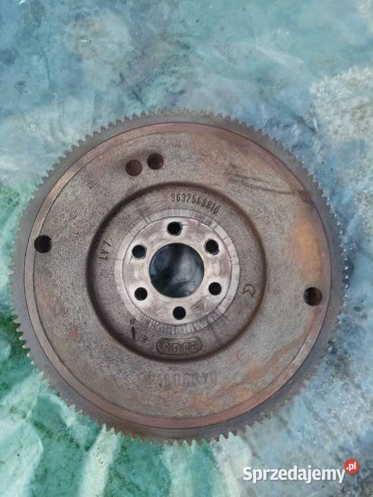 Koło Peugeot Citroen 9637569810 inne łódzkie Łódź