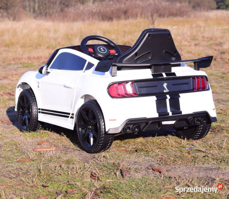 BAWIBUS Auto samochód na akumulator FORD MUSTANG śląskie Myszków