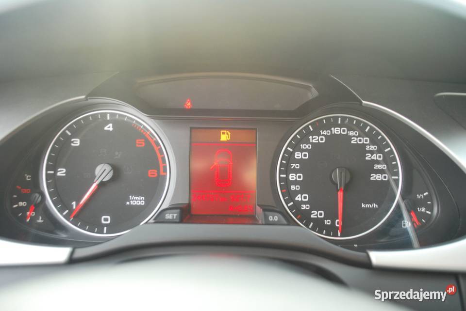 Audi A4 Quattro 20 TDI 143 ESP Klima Grzane