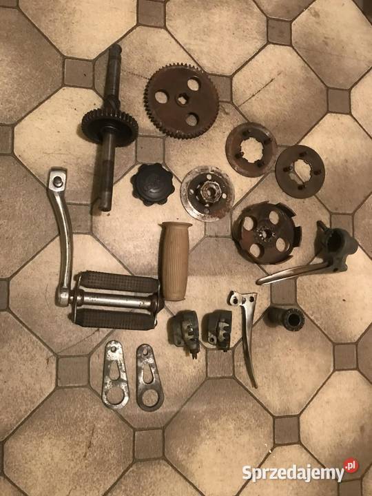 Cześci do Komar Sztywniak podkarpackie Pruchnik