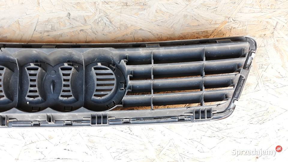 AUDI A6 C5 GRILL ATRAPA ZDERZAKA PRZÓD