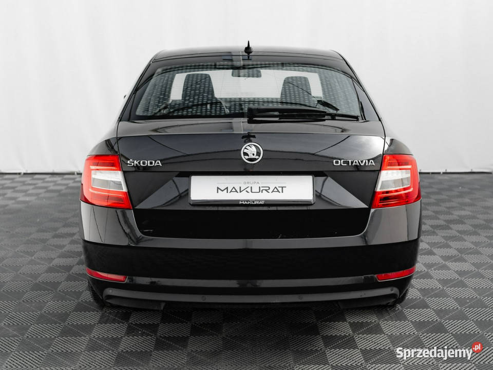 koda Octavia GD726WF16 TDI Ambition 2 stref tempomat Gdańsk