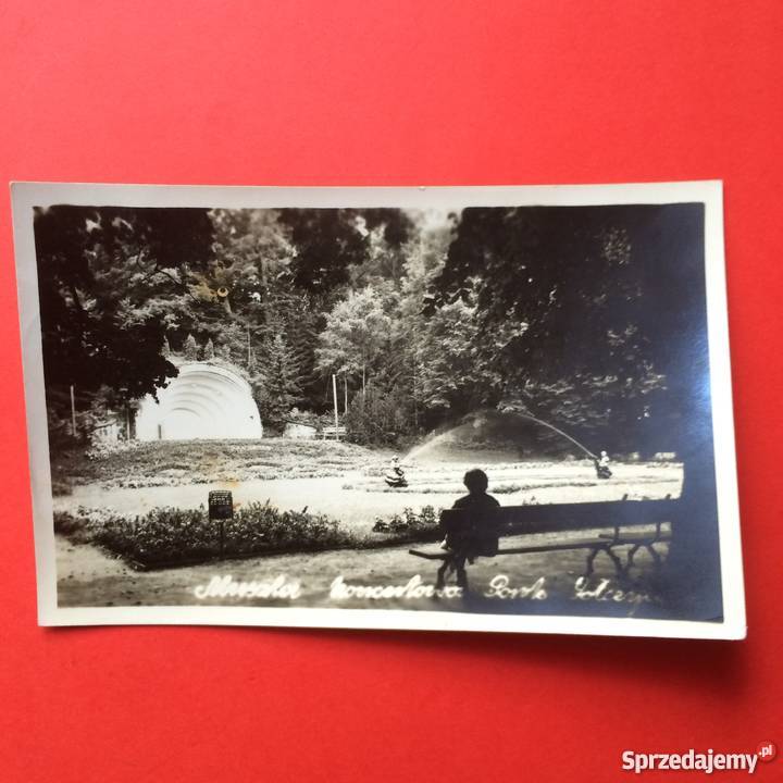 998 Widokówka Połczyn Zdrój Szczecin sprzedam