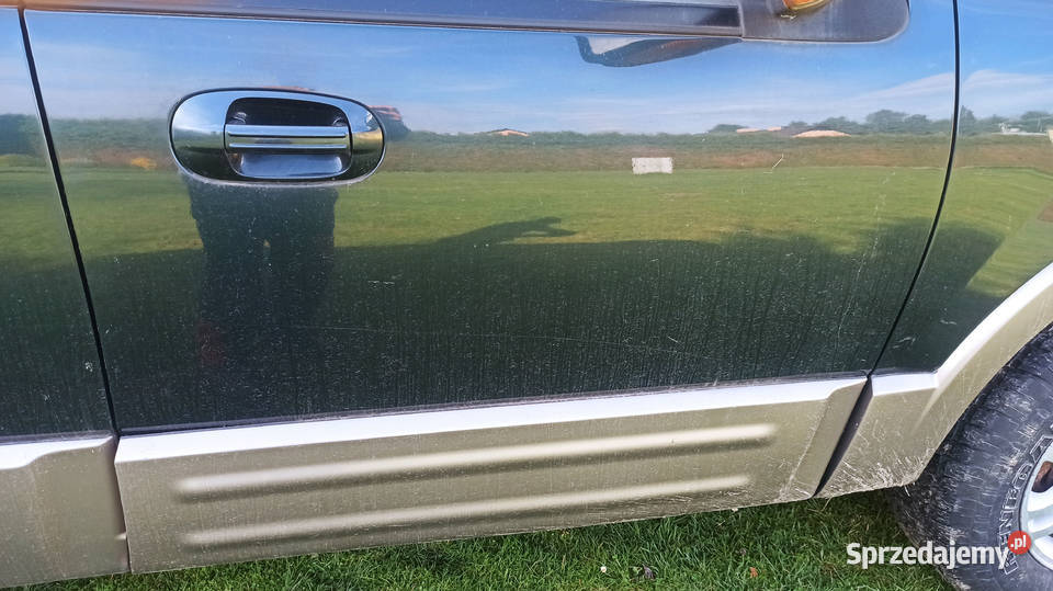 Ford Expedition II 20022006 DRZWI PRAWY PRZÓD Rzeszów