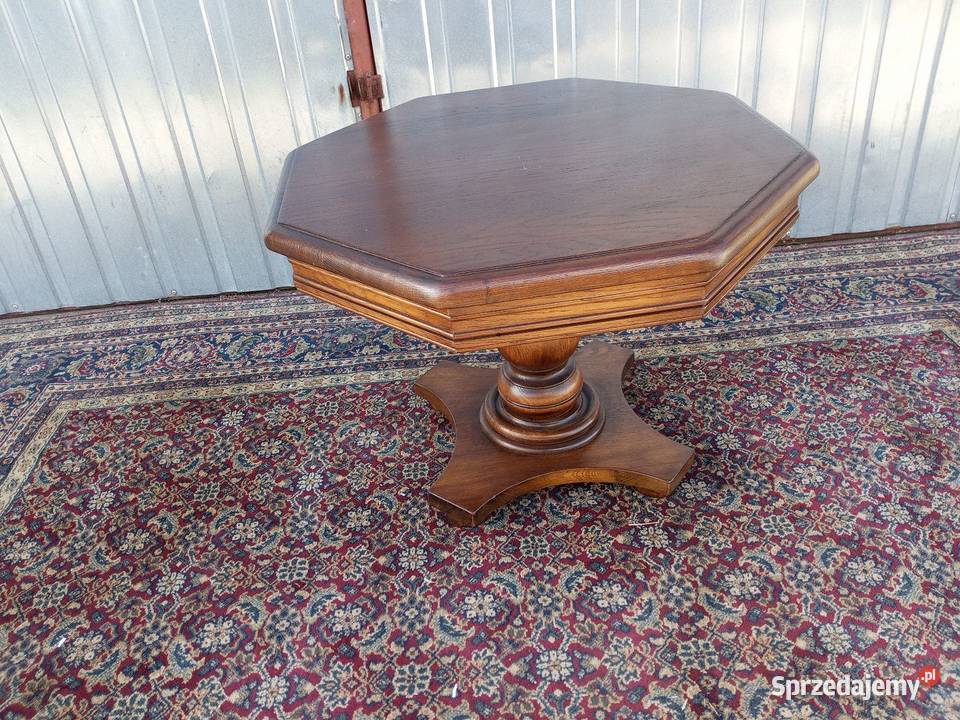 Stolik kawowy sprzedam Borówno