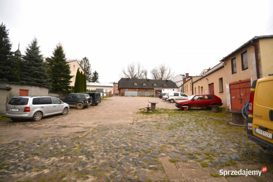 wynajmu lokalu Kraśnik 850m2