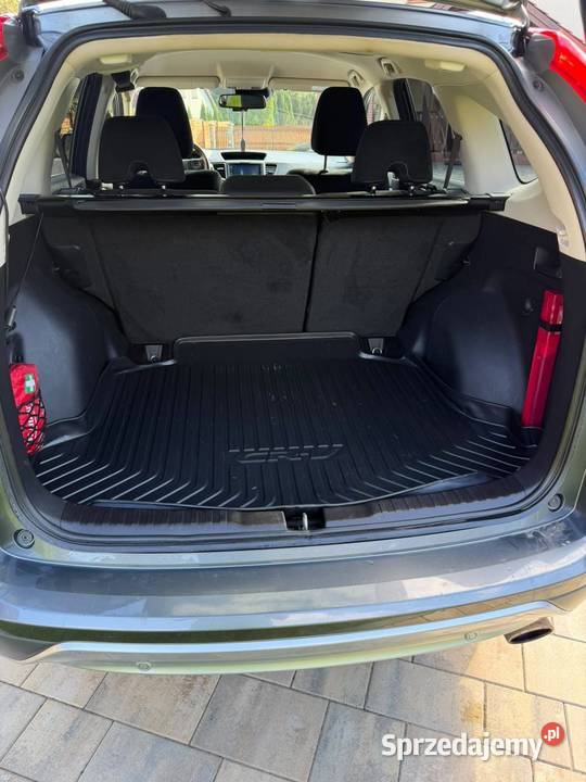 Sprzedam Honda CRV IV generacji lifcie 20 Samochody osobowe warmińsko-mazurskie Orzysz