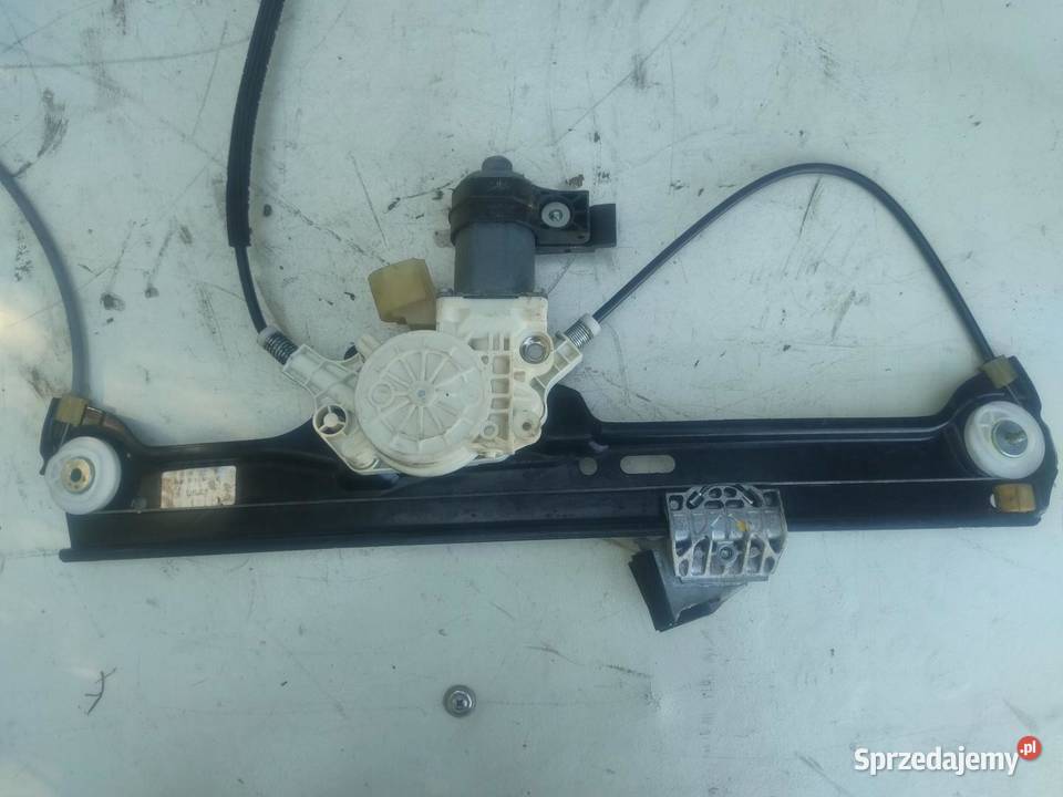 MECHANIZM PODNOŚNIK SZYBY LEWY PRZÓD BMW E61 25 sprzedam