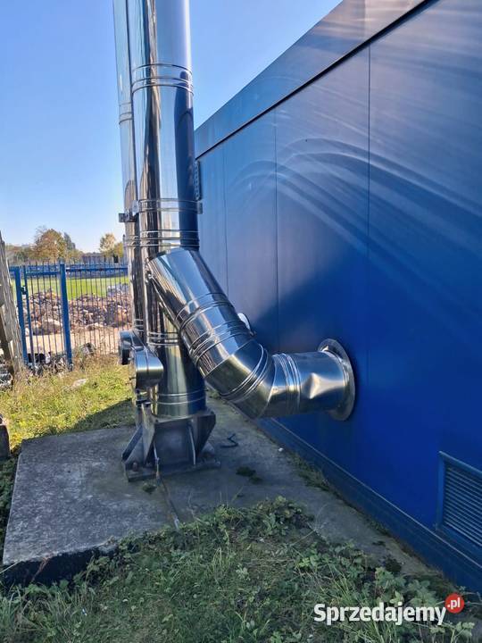 Piec do centralnego ogrzewania stan mało używany Katowice