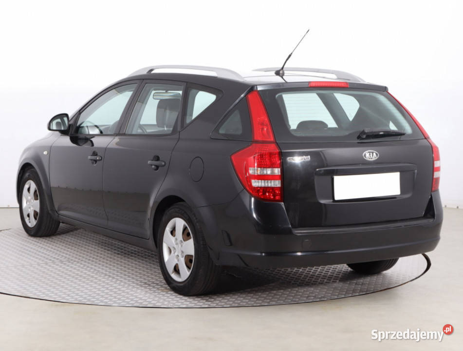 Kia Ceed 14 CVVT relingi dachowe mazowieckie Piaseczno sprzedam