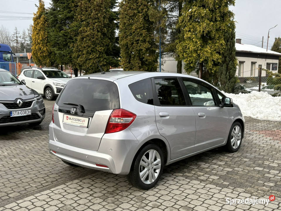 Honda Jazz Rezerwacja III 20082014 lakier metallic