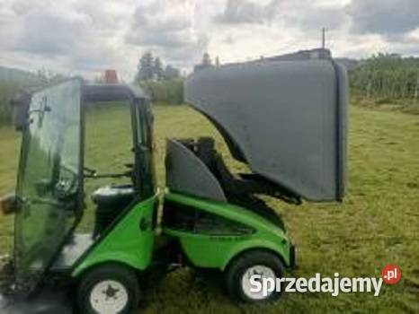 Sprzedam zamiatarkę kosiarkę Tęgoborze sprzedam