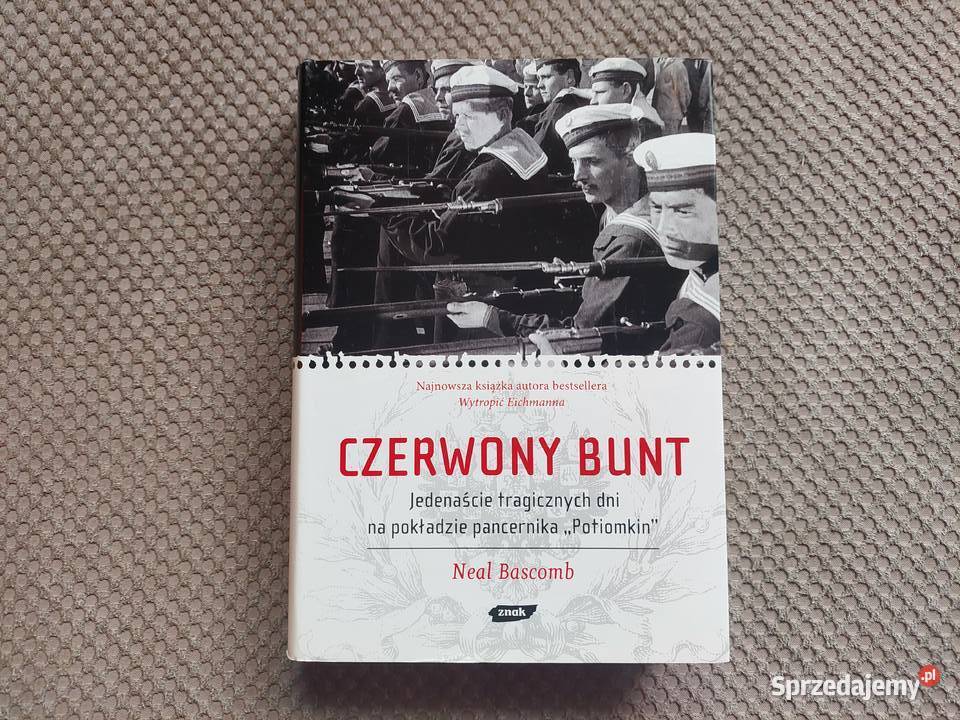 Czerwony bunt Jedenaście tragicznych dni na Kraków sprzedam