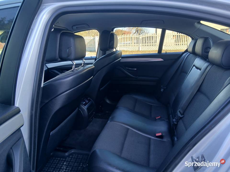 Bmw 520D 184 2010r Piotrków Trybunalski