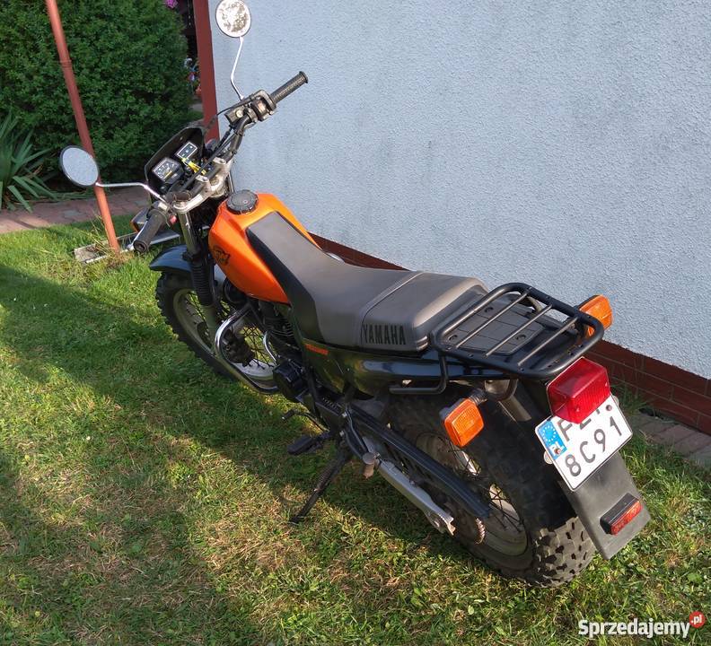 Yamaha TW 125 125cm3 Podlegórz sprzedam