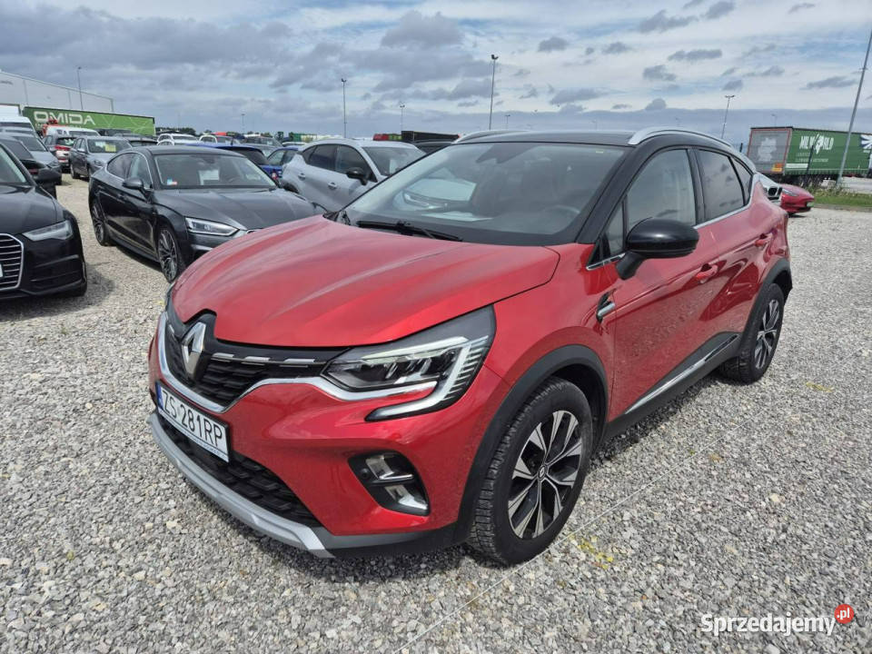 Renault Captur II 2019 Captur