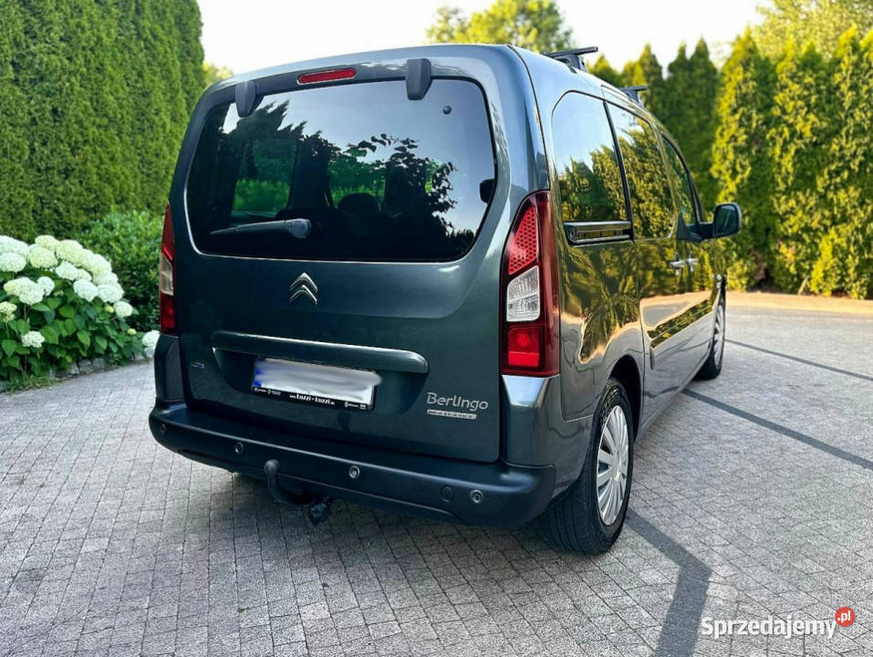 Citroen Berlingo Citron Berlingo Multispace 260000km Wrocław