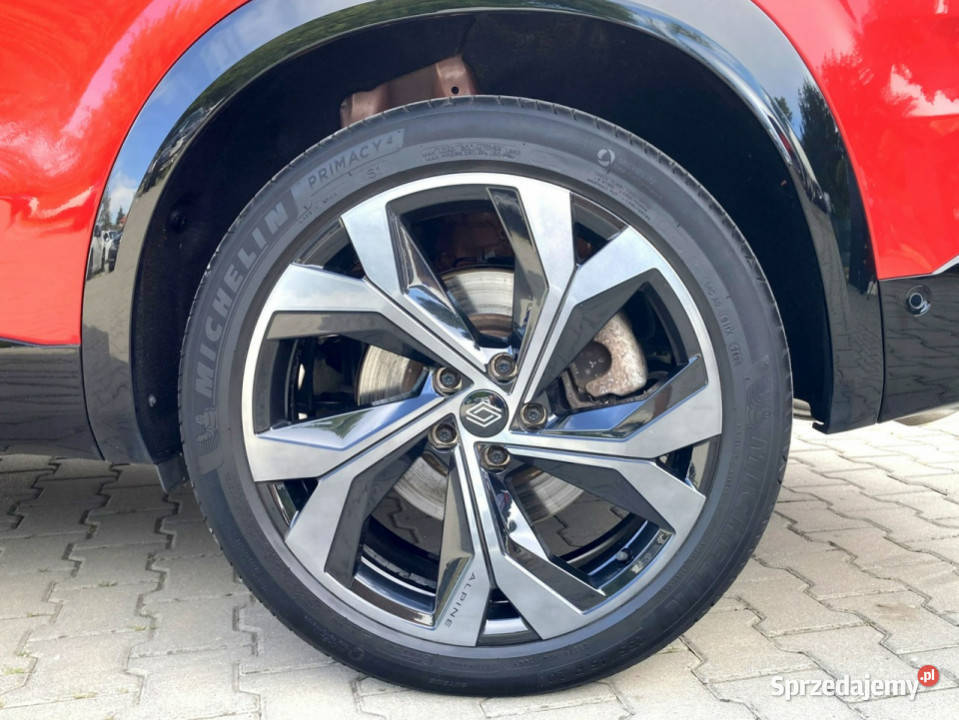 Renault Austral Salon Polska Alpine Navi full centralny zamek Konstancin-Jeziorna