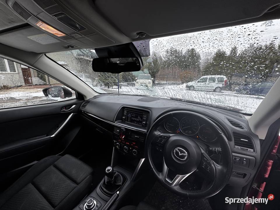 Mazda cx5 22 disel anglik 2013 r Żyrardów