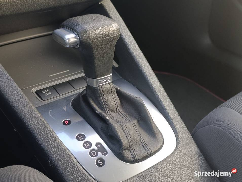 Automat DSG Kamera Nawigacja Dokumentacja Rok produkcji 2008 sprzedam