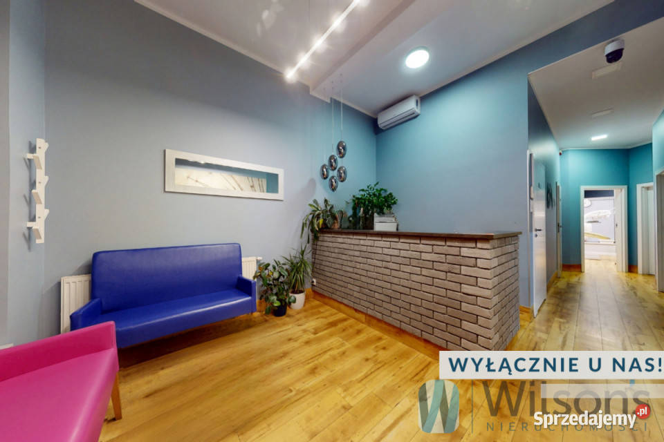 Lokal Warszawa Heroldów 32m2 Wynajem