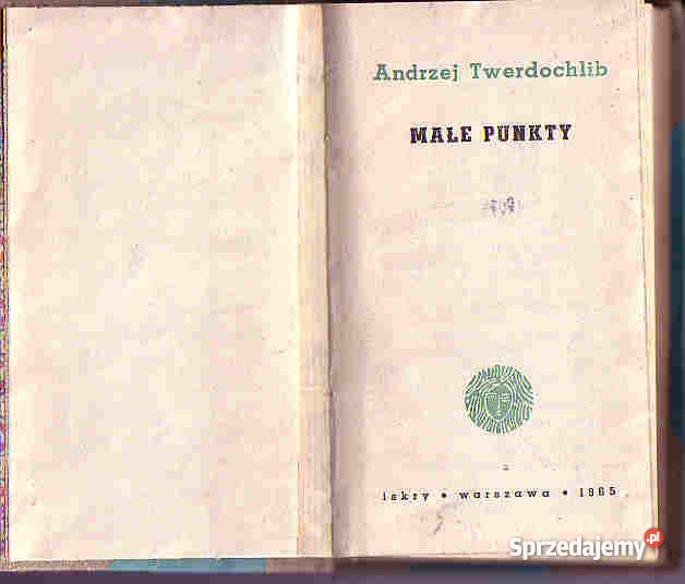 4577 PUNKTY ANDRZEJ TWERDOCHLIB
