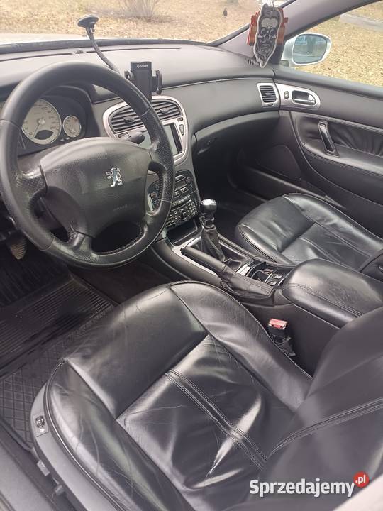 Peguot 607 HDI 20 Częstochowa sprzedam