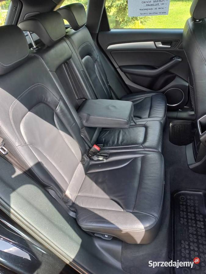 Audi Q5 2014r 20 tdi Quattro Q5 Gostynin