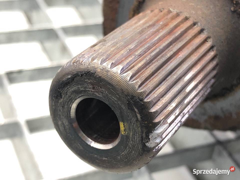 PÓŁOŚ LEWY PRZÓD FORD C 16 109 0710 PRZEGUB podkarpackie