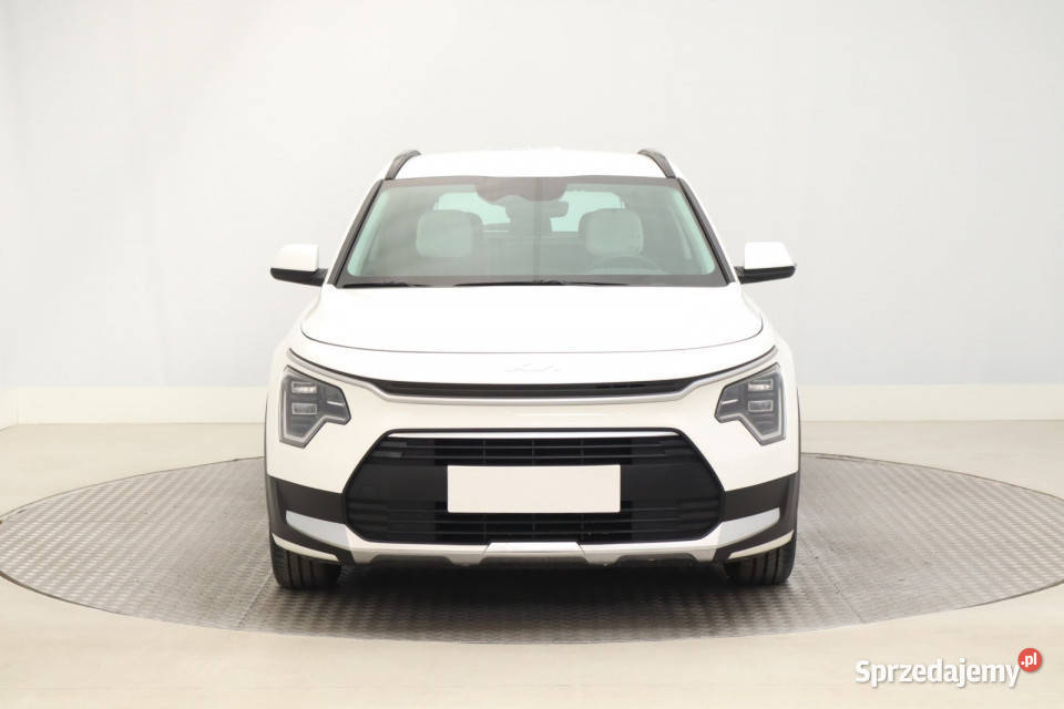 Kia Niro Hybrid 104KM śląskie Zabrze