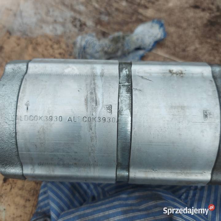 Pompy hydrauliczne uzywane sprawne dolnośląskie Legnica