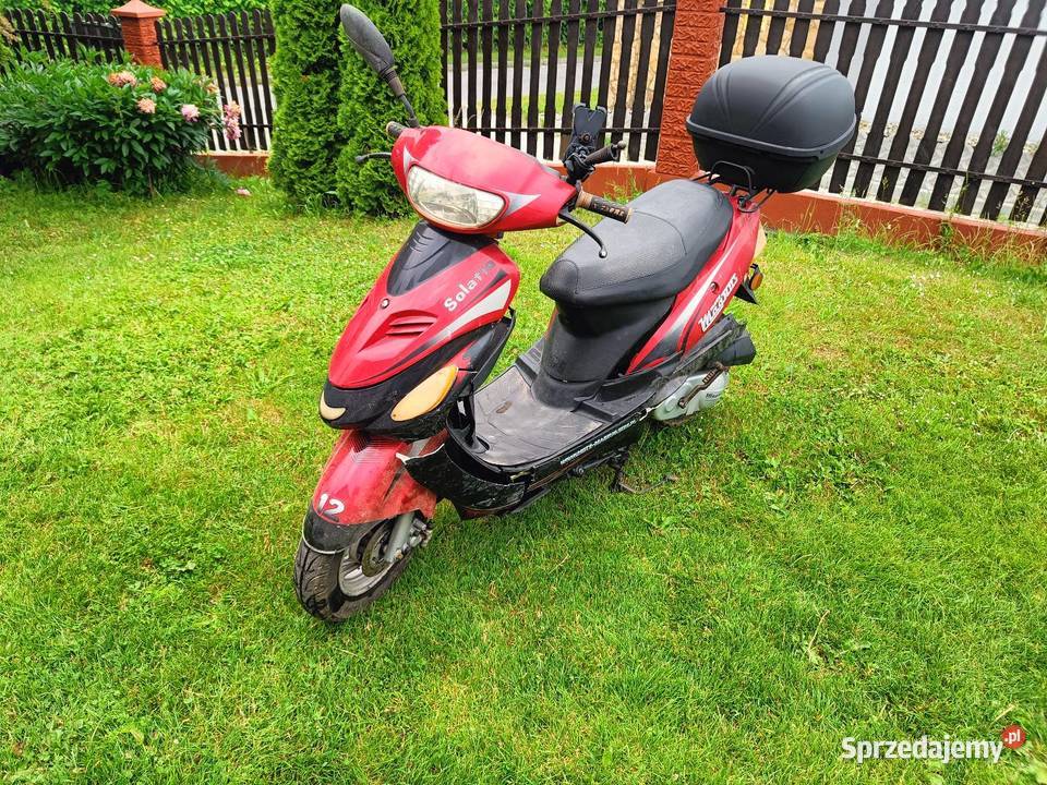 Skuter Moto Magnus 50 podkarpackie