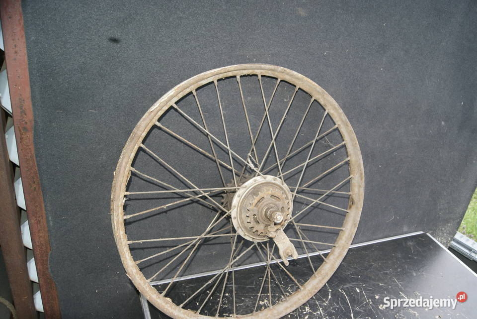 NSU 98 NSU QUICK 98 KOŁO TYŁ SACHS 98 Rybnik