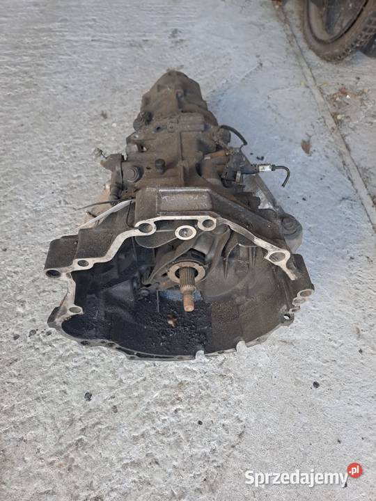 skrzynia biegów PASSAT b5 6 biegowa Tuczępy