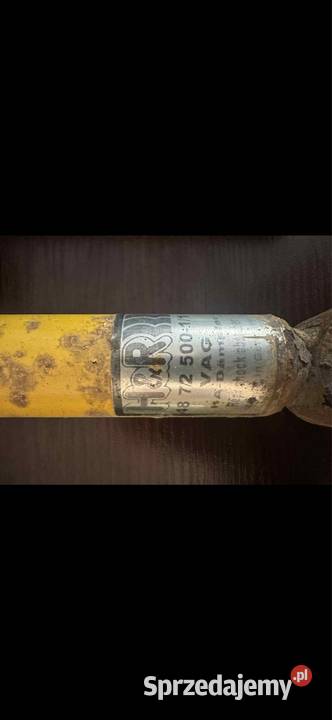 Zawieszenie gwintowane HR VAG Żory