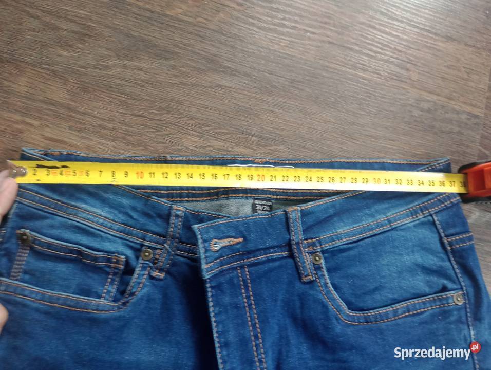 Spodnie męskie FSBN 3134 Dywity