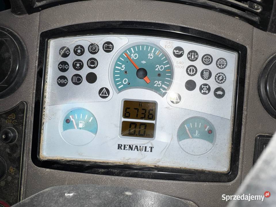 Celtis 456 RX Poniatowa