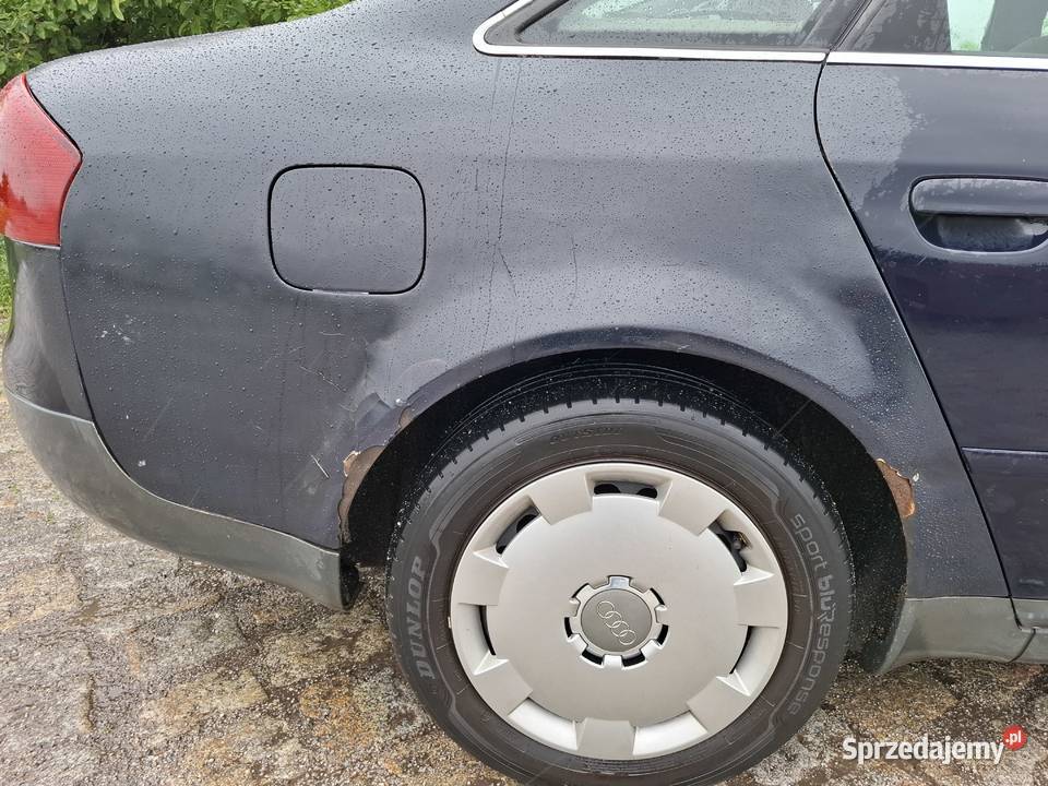 Audi A6c5 19 TDI 110 1998 diesel Chojnów sprzedam