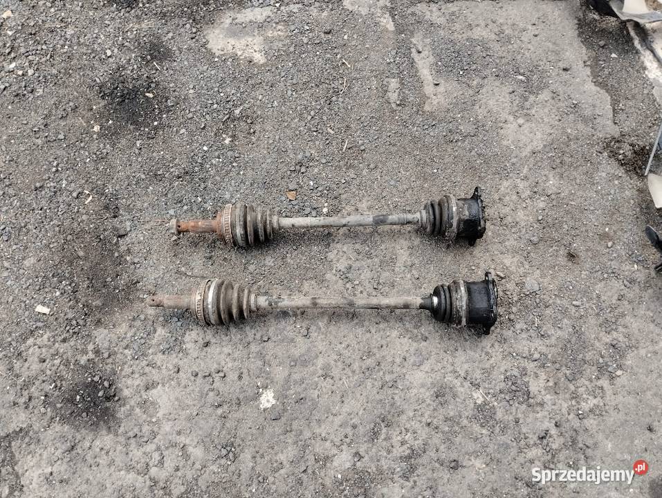 Części Toyota RAV4 II 2 0 D4D diesel terenowe podkarpackie Wołkowyja sprzedam