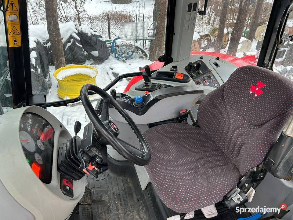 Massey Ferguson 6495 Dyna 6 mf 6499 Arion 640 mf Laskowiec